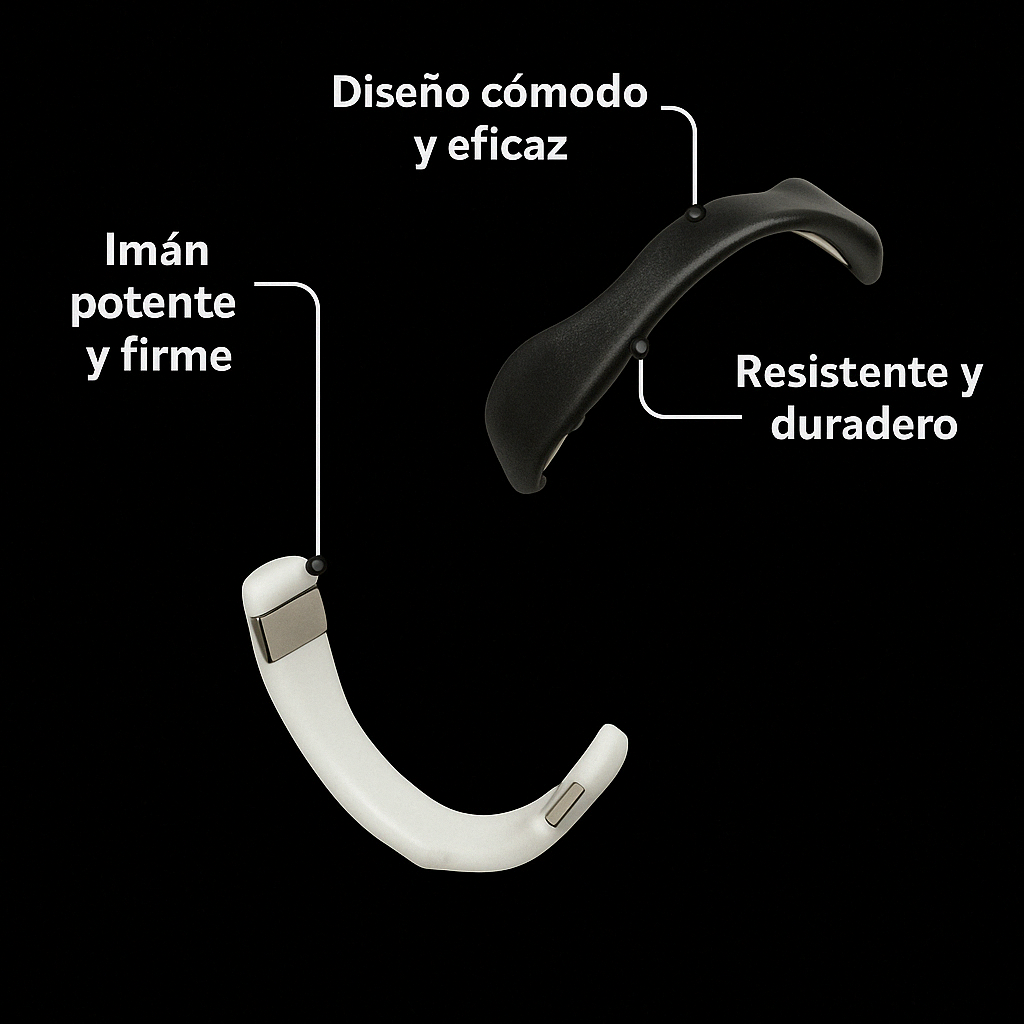Tiras Nasales Premium +30 Días de Uso