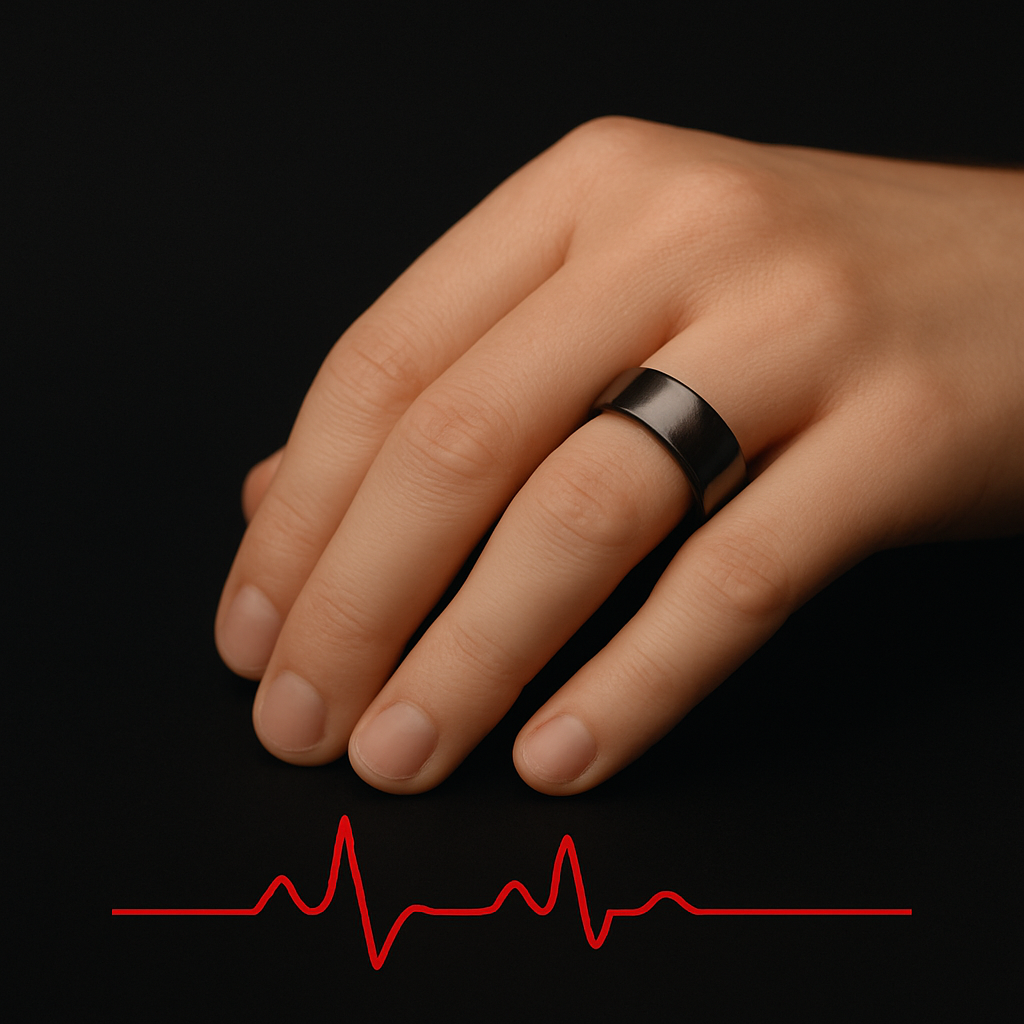 Anillo Inteligente